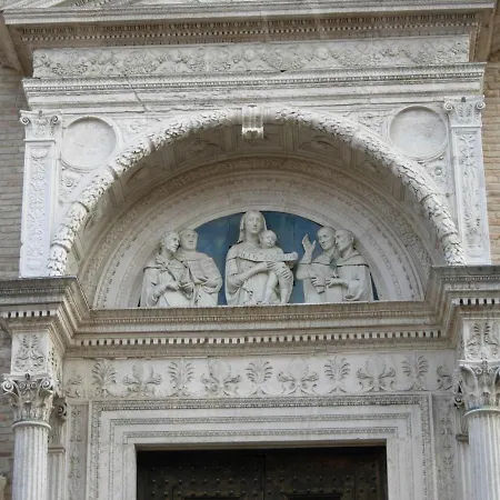 Porta Santa Lucia Frühstückspension