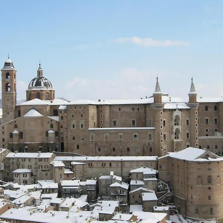 Porta Santa Lucia Urbino