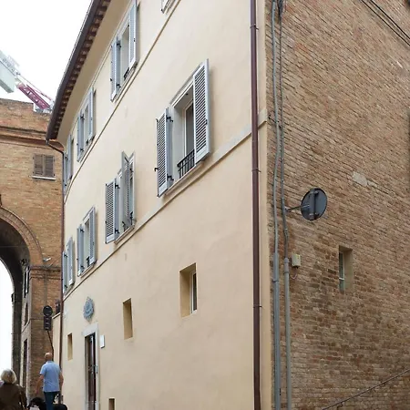 Frühstückspension Porta Santa Lucia